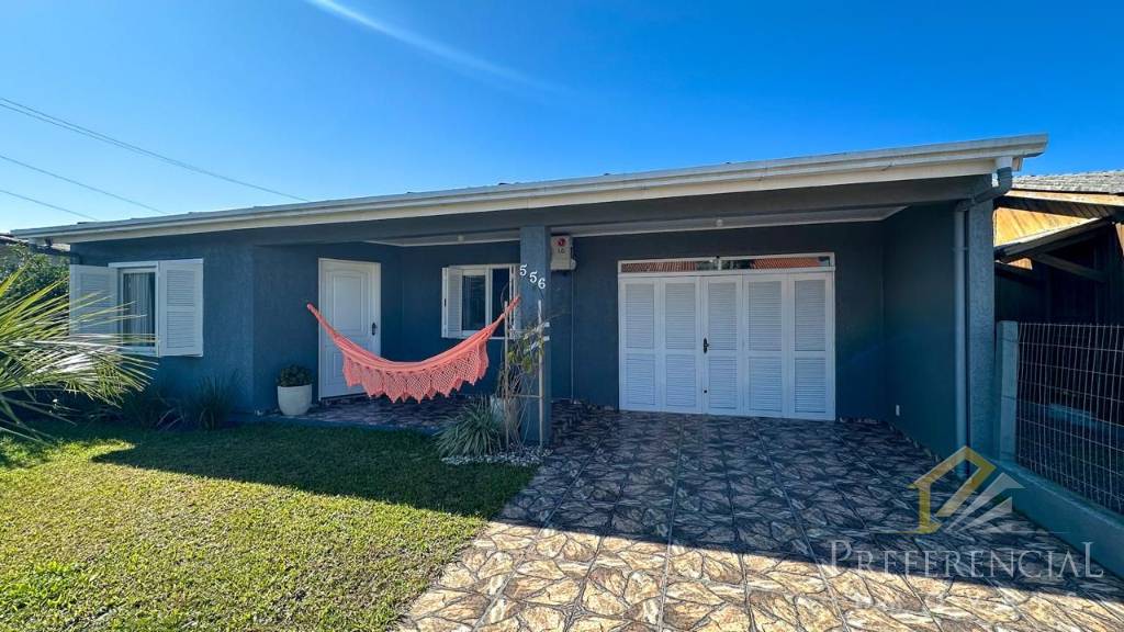 Casa e Sobrado, 3 dormitórios com 142m² no bairro Rainha Do Mar em Xangri-lá