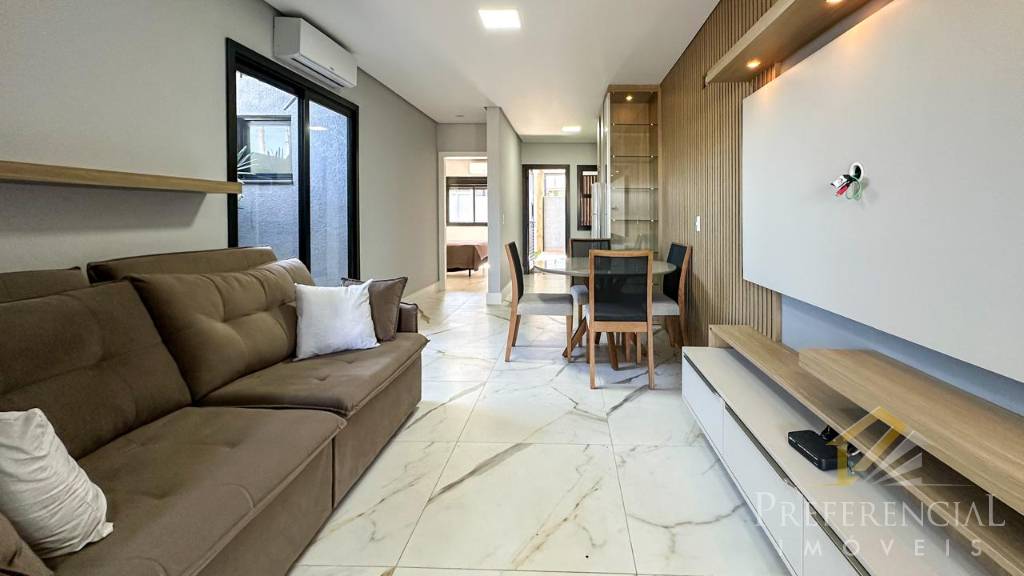 Casa e Sobrado, 2 dormitórios com 65m² no bairro Santorini em Xangri-lá