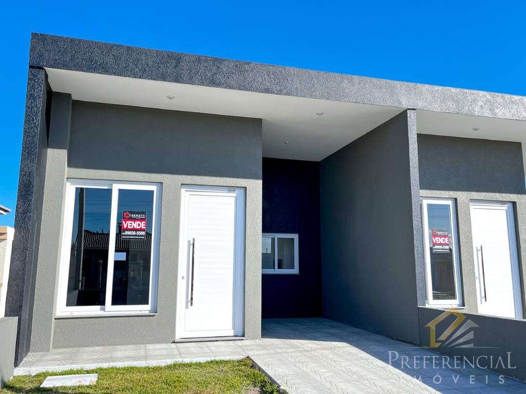 Casa e Sobrado, 3 dormitórios com 100m² no bairro Rainha Do Mar em Xangri-lá