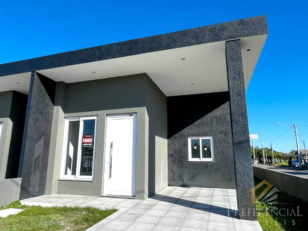 Casa e Sobrado, 3 dormitórios com 100m² no bairro Rainha Do Mar em Xangri-lá