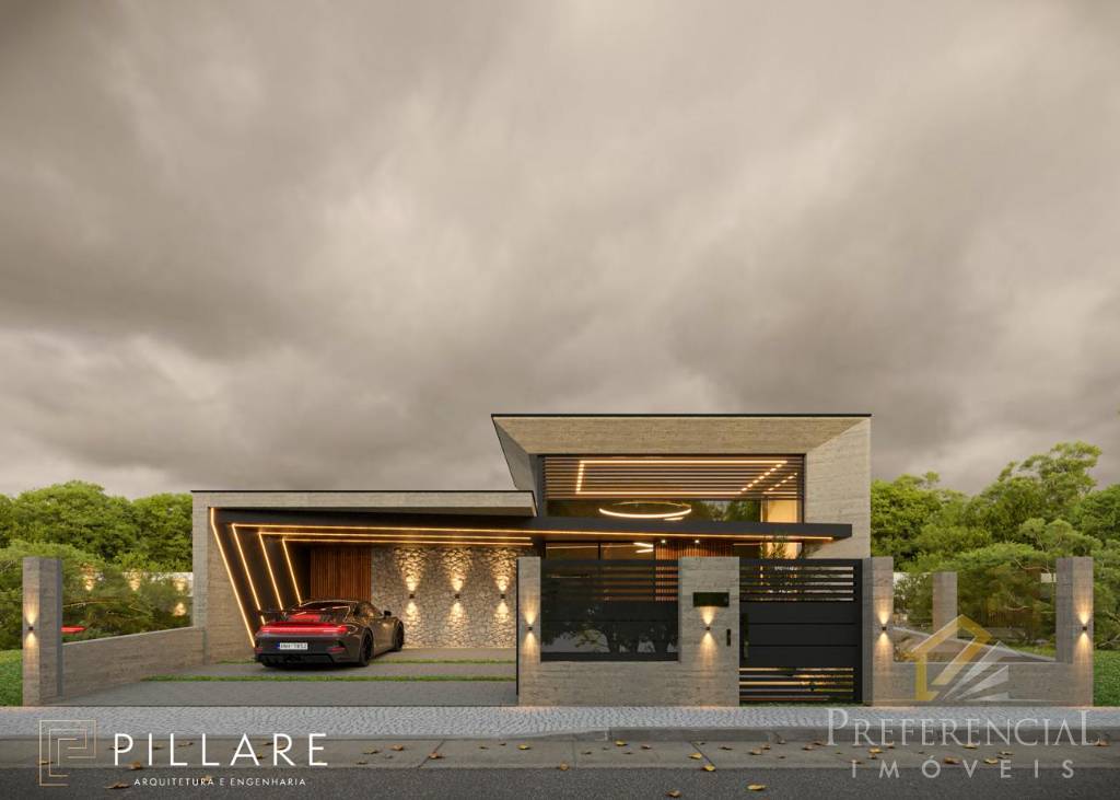 Casa e Sobrado, 4 dormitórios com 255m² no bairro Remanso em Xangri-lá