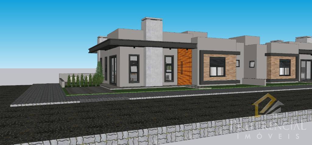 Casa e Sobrado, 3 dormitórios com 106m² no bairro Noiva Do Mar em Xangri-lá