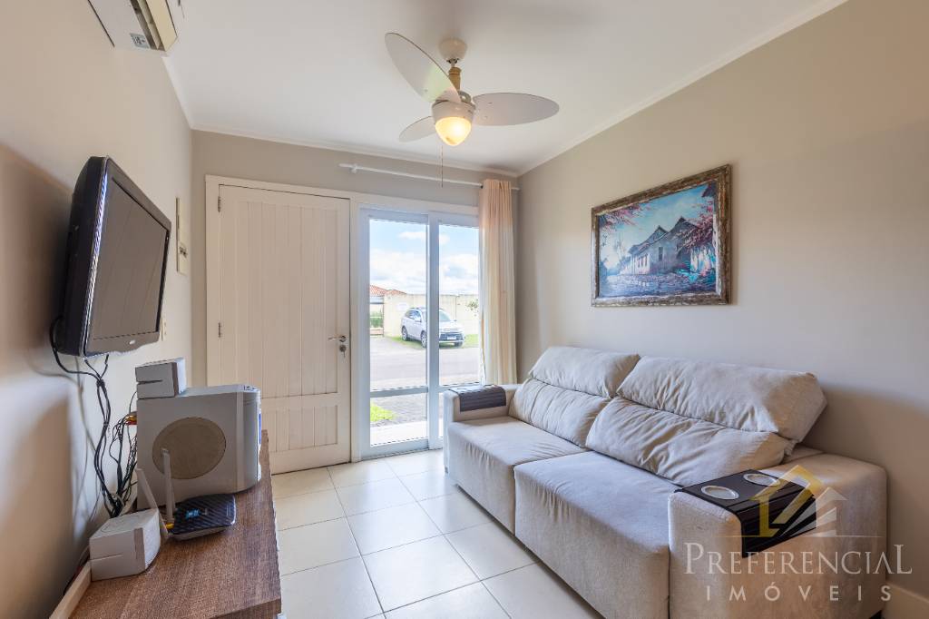 Casa e Sobrado em Condomínio, 3 dormitórios com 70m² no bairro Casa Hermosa em Xangri-lá