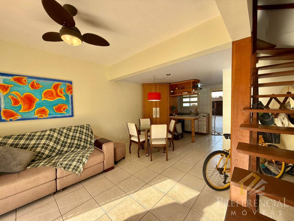 Duplex e Cond. Horizontal, 2 dormitórios com 76m² no bairro Rainha Do Mar em Xangri-lá