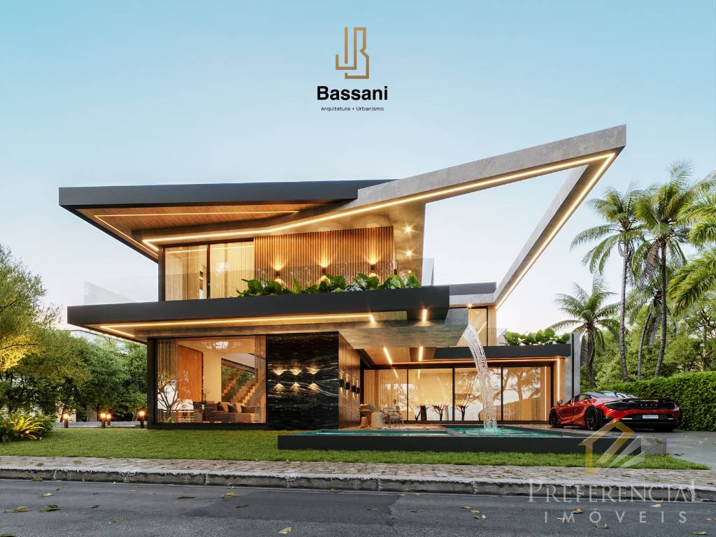 Casa e Sobrado, 5 dormitórios com 420m² no bairro Atlântida em Xangri-lá