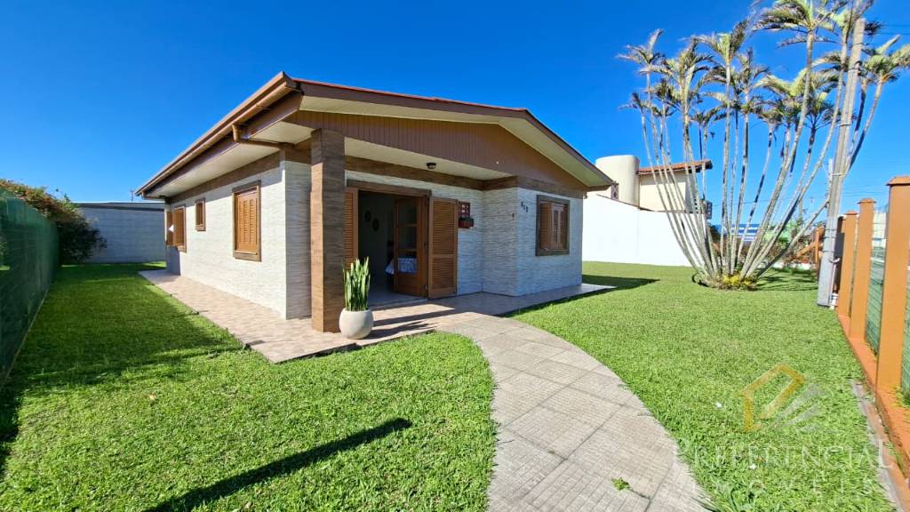 Casa e Sobrado, 3 dormitórios com 122m² no bairro Rainha Do Mar em Xangri-lá