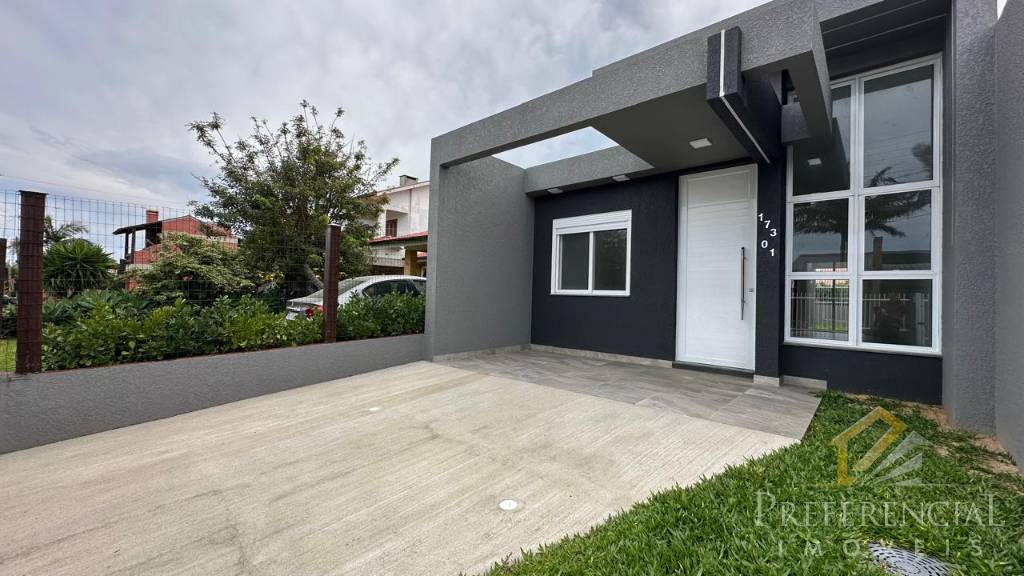 Casa e Sobrado, 3 dormitórios com 90m² no bairro Rainha Do Mar em Xangri-lá