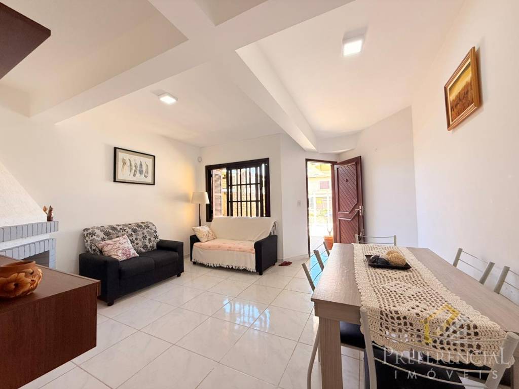 Duplex e Cond. Horizontal, 3 dormitórios com 94m² no bairro Noiva Do Mar em Xangri-lá