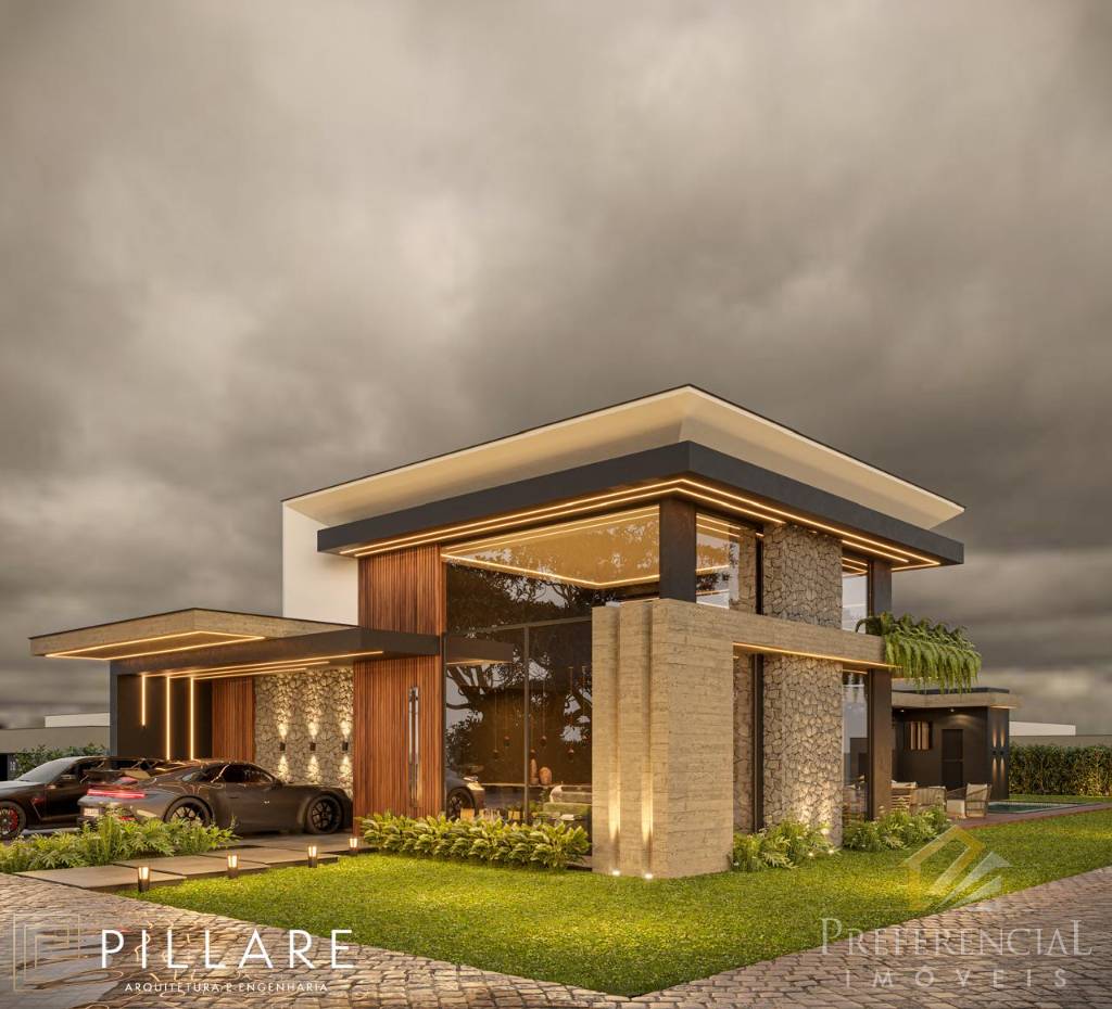 Casa e Sobrado, 4 dormitórios com 226m² no bairro Remanso em Xangri-lá