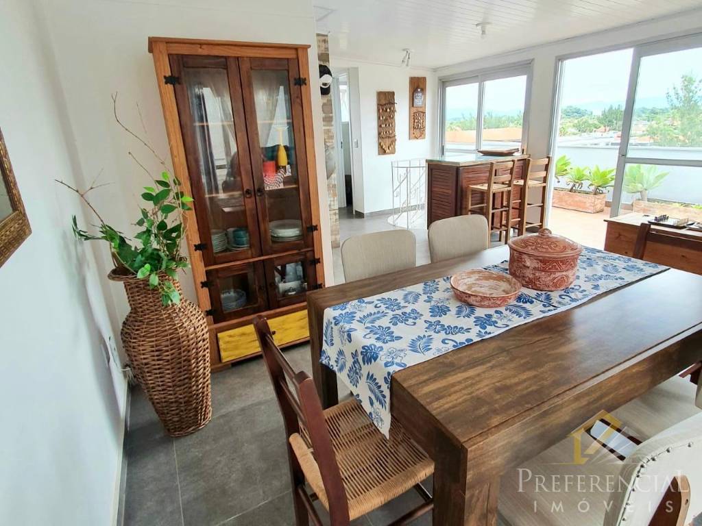 Apartamento, 3 dormitórios com 222m² no bairro Atlântida em Xangri-lá